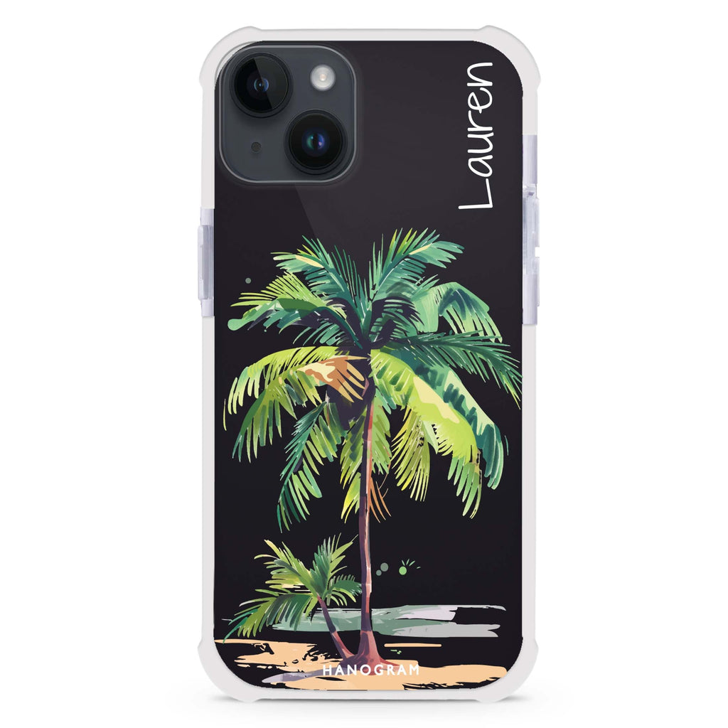 Island Palms iPhone 15 超強防摔保護殼