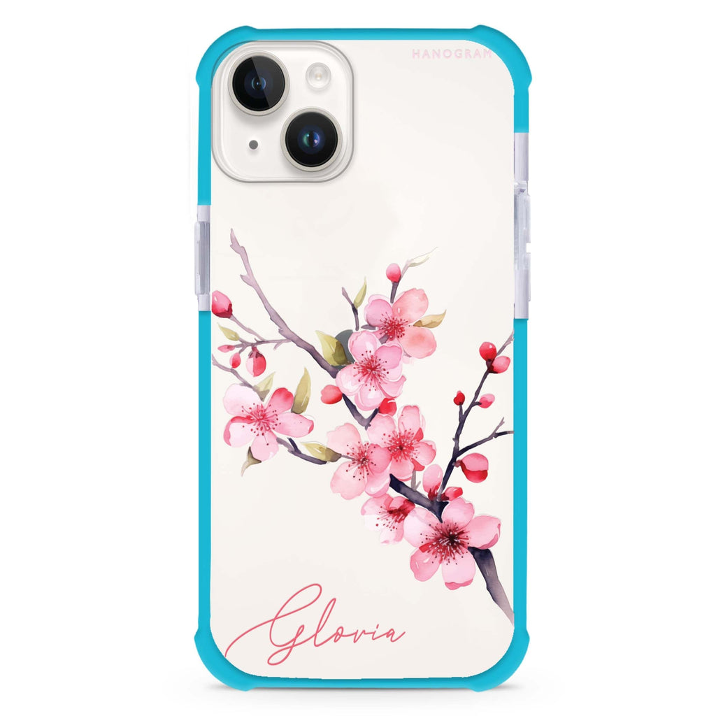 Petal Harmony iPhone 15 超強防摔保護殼