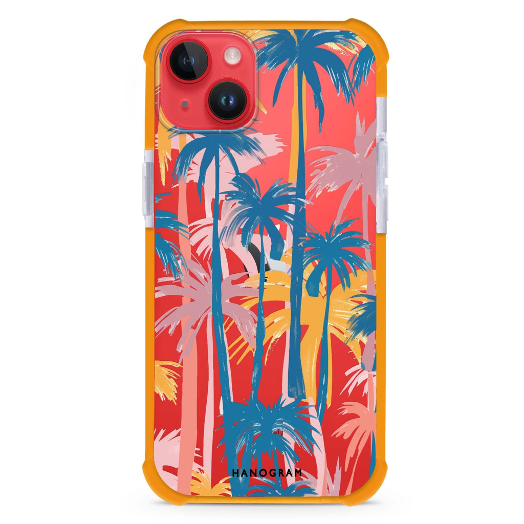 Palm Paradise iPhone 15 超強防摔保護殼