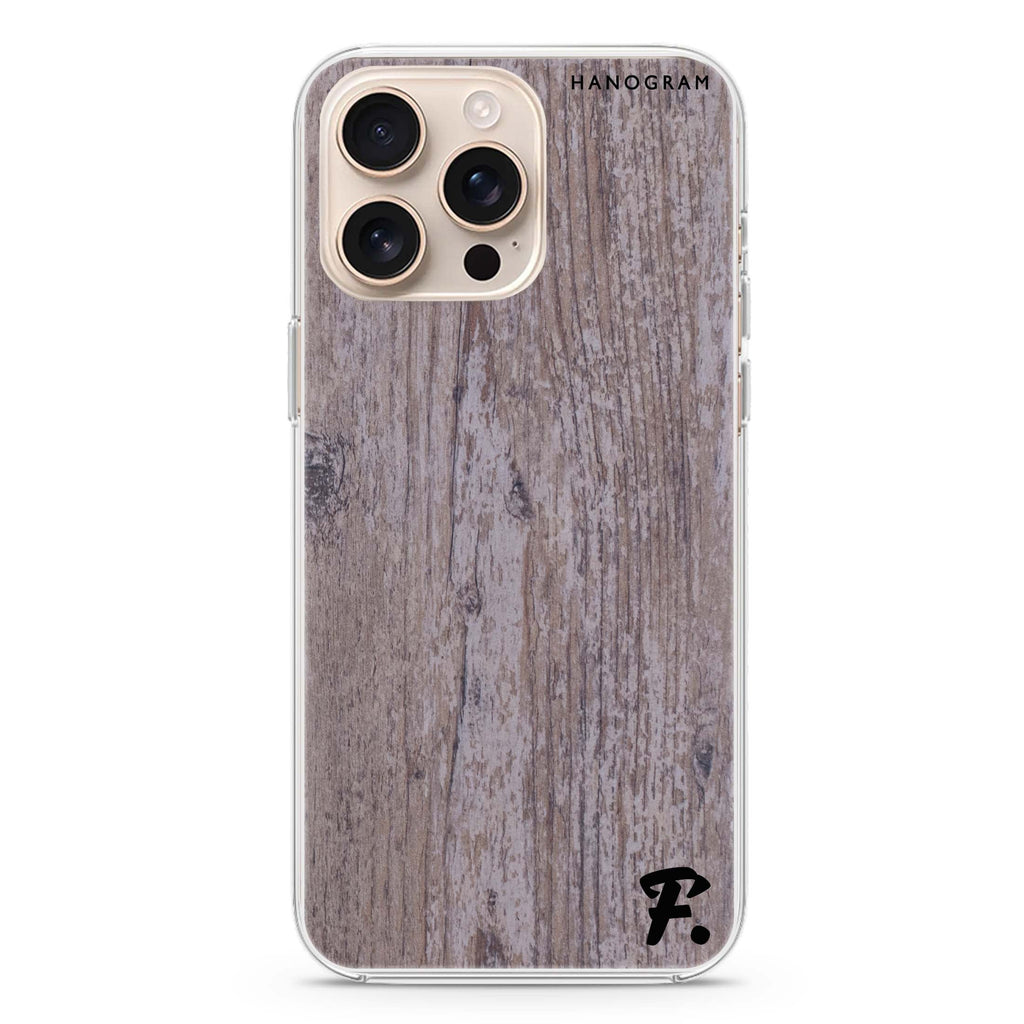 Timber iPhone 16 Pro & 16 Pro Max Case - Personalized and Stylish Protection