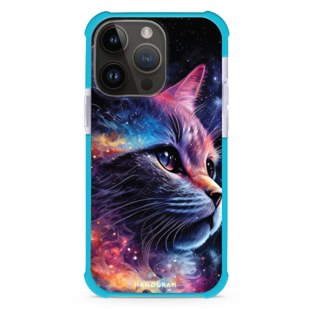 Galaxy Cat iPhone 15 Pro Max Magsafe 兼容超強防摔保護殼