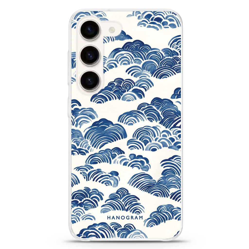 Oriental Grace Samsung Galaxy 水晶透明保護殼