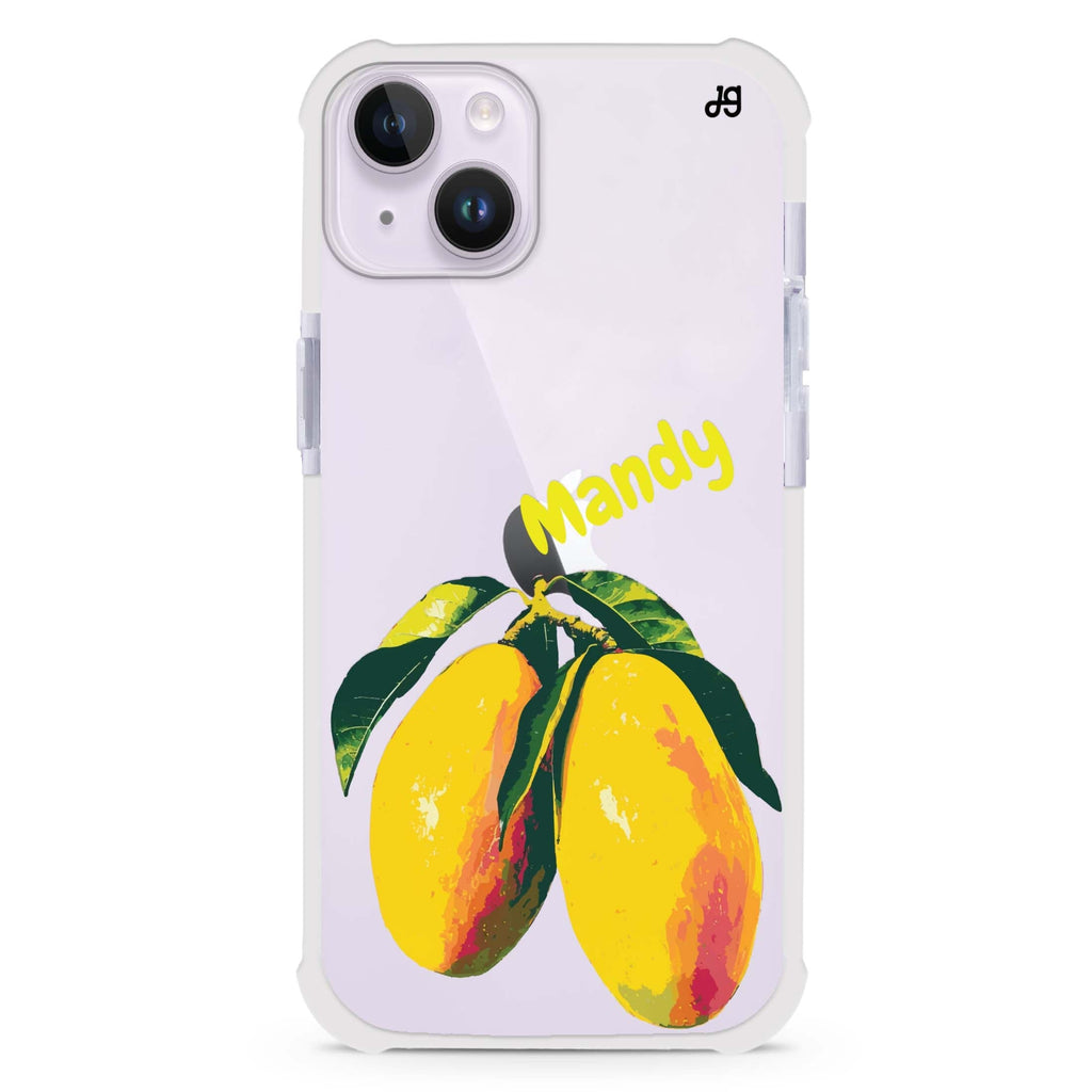 Mango Majesty iPhone 14 Plus 超強防摔保護殼