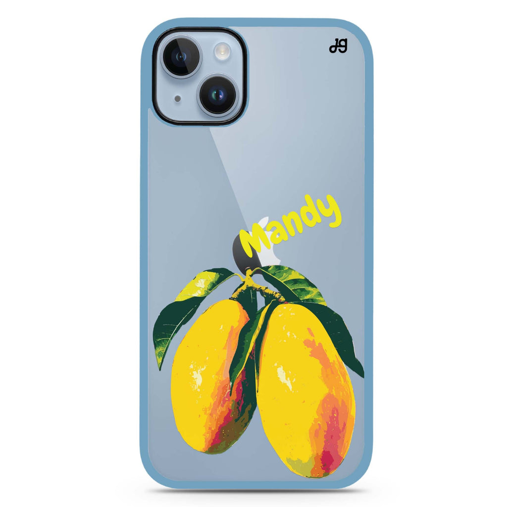 Mango Majesty iPhone 14 Plus 防衝擊保護殼