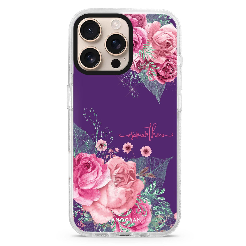 WildRose Magsafe 兼容水晶透明保護殼
