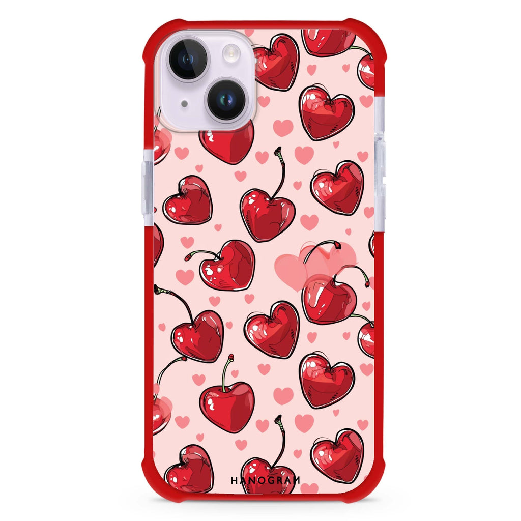 Cherry Amore iPhone 15 超強防摔保護殼