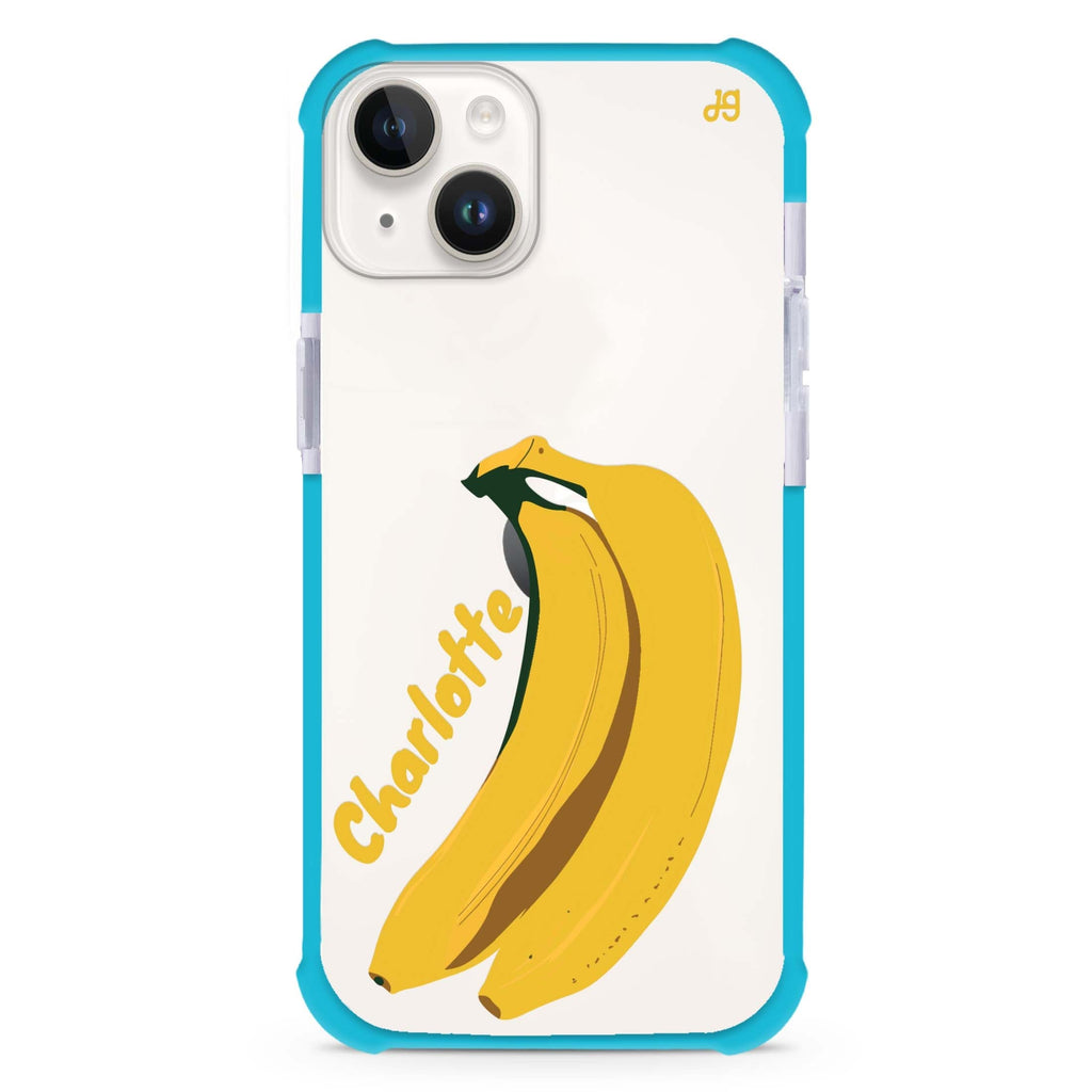 Banana Breeze iPhone 15 超強防摔保護殼