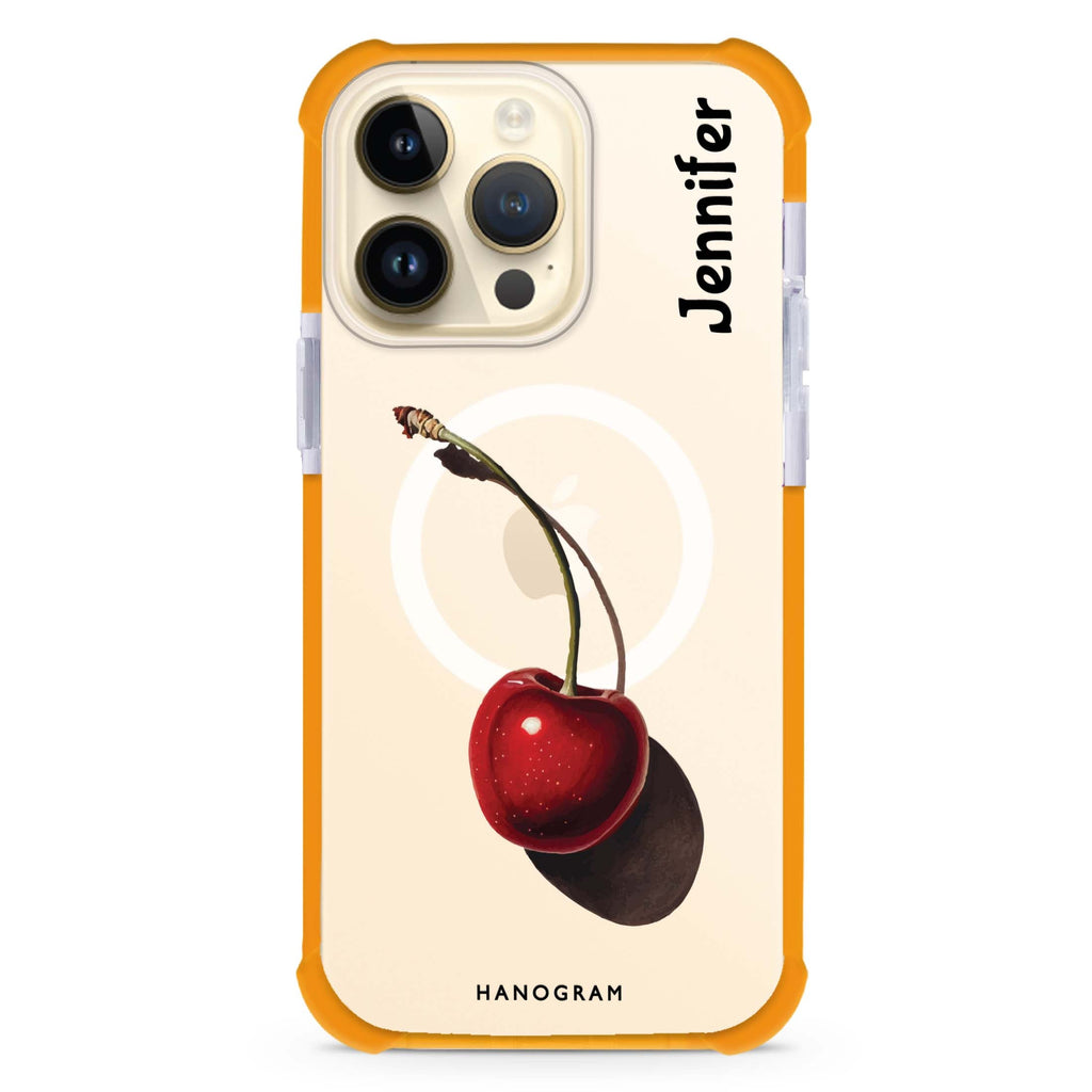 Ruby Rhapsody iPhone 14 Pro Max Magsafe 兼容超強防摔保護殼