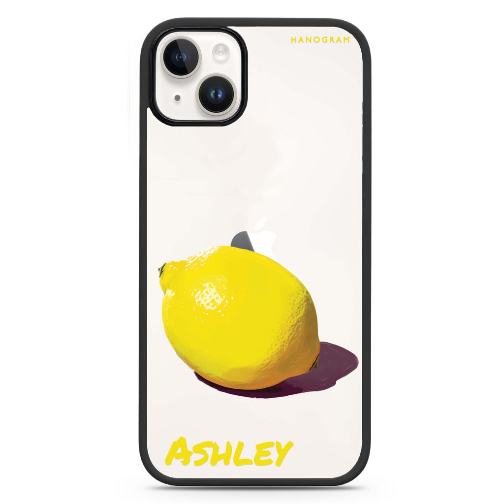 Lemon Lush iPhone 14 Plus 防衝擊保護殼