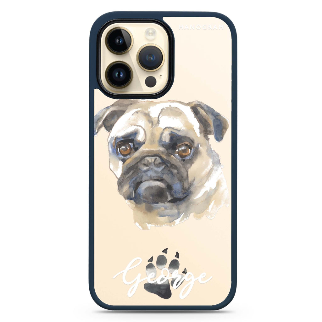 Pug iPhone 15 Pro Max 防衝擊保護殼
