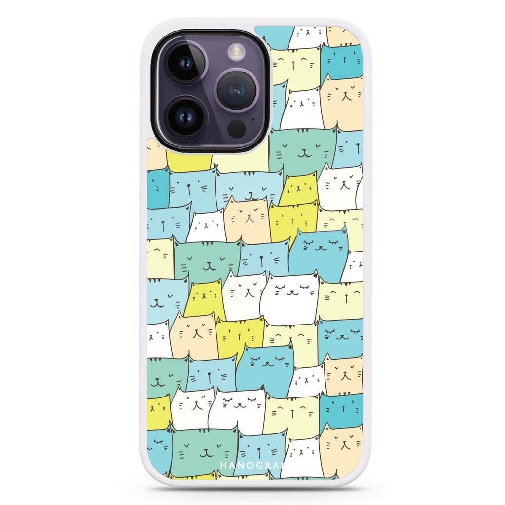 Kitty Chirps 防衝擊保護殼