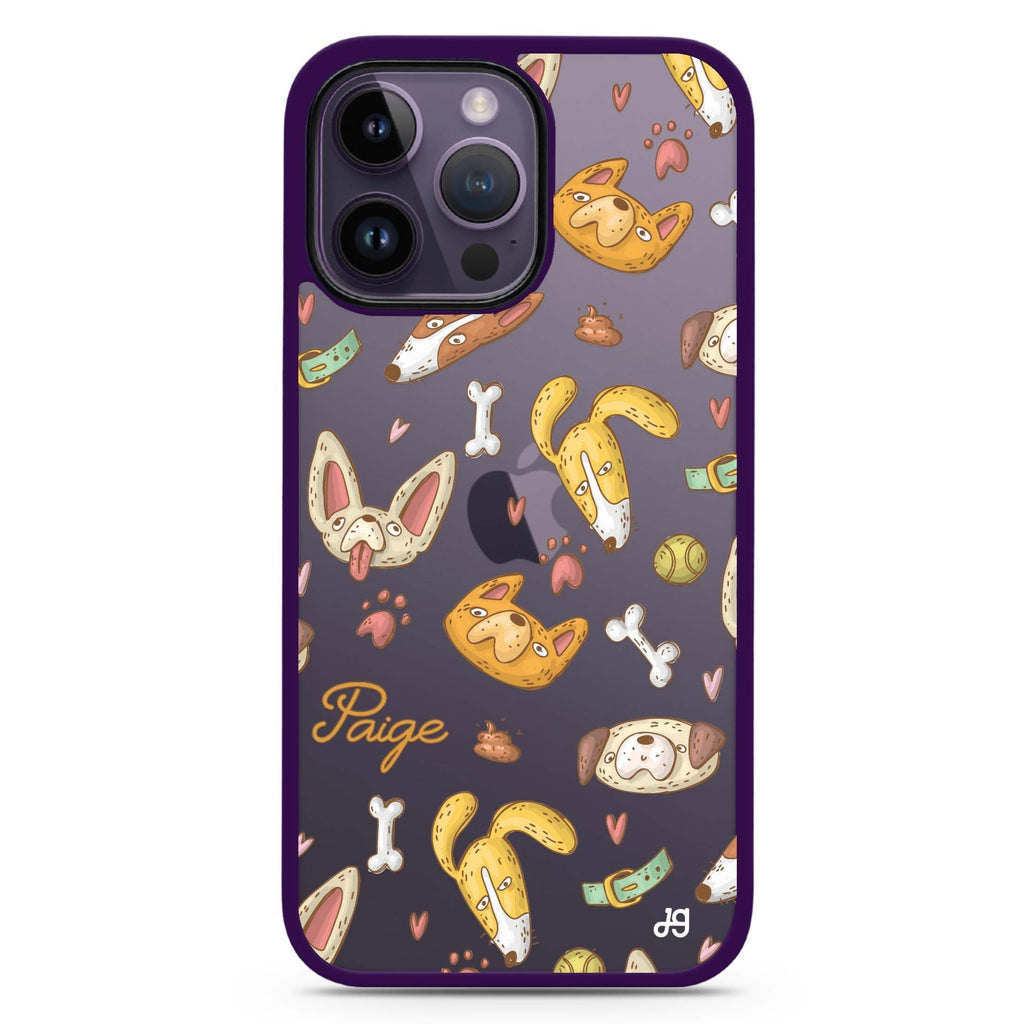 BOW BOW iPhone 15 Pro Max 防衝擊保護殼