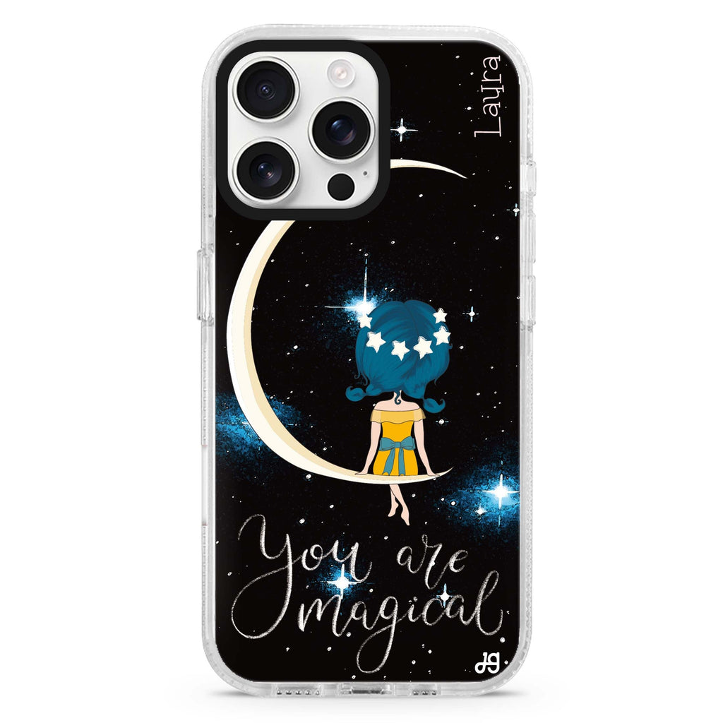 You are magical iPhone 16 Pro & 16 Pro Max Case - Personalized and Stylish Protection