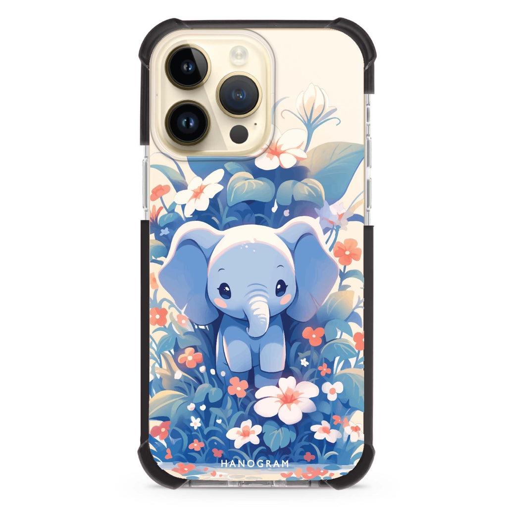 Elephant’s Oasis iPhone 15 Pro Max Magsafe 兼容超強防摔保護殼