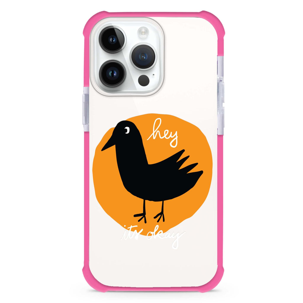 hey bird iPhone 15 Pro Max 超強防摔保護殼