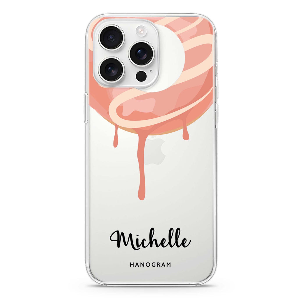 Yummy Donut I iPhone 16 Pro & 16 Pro Max Case - Personalized and Stylish Protection