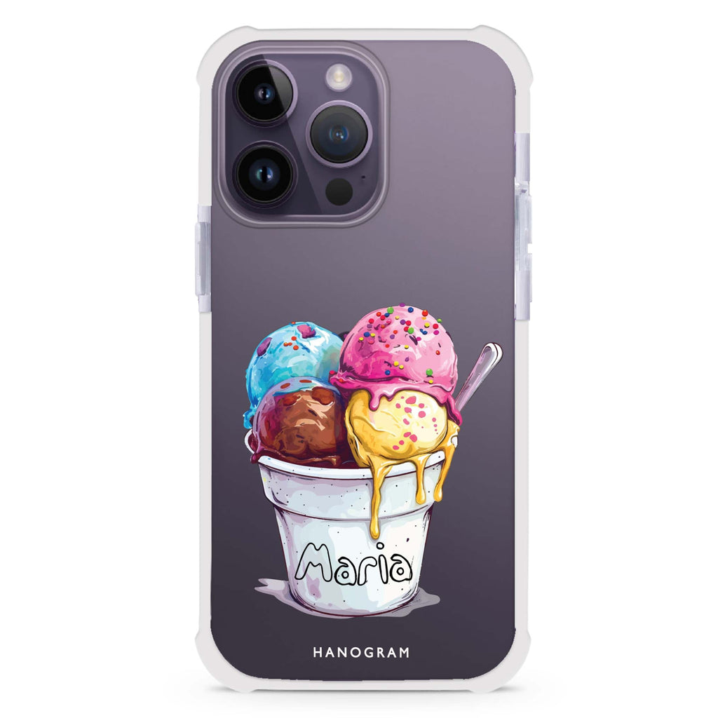 Sweet Scoops iPhone 15 Pro Max 超強防摔保護殼