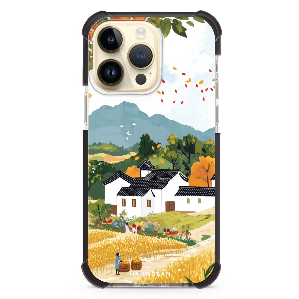 Autumn Balance iPhone 15 Pro Max Magsafe 兼容超強防摔保護殼