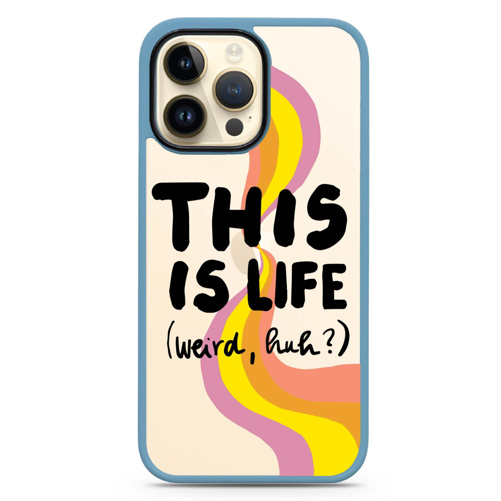 This is Life 防衝擊保護殼
