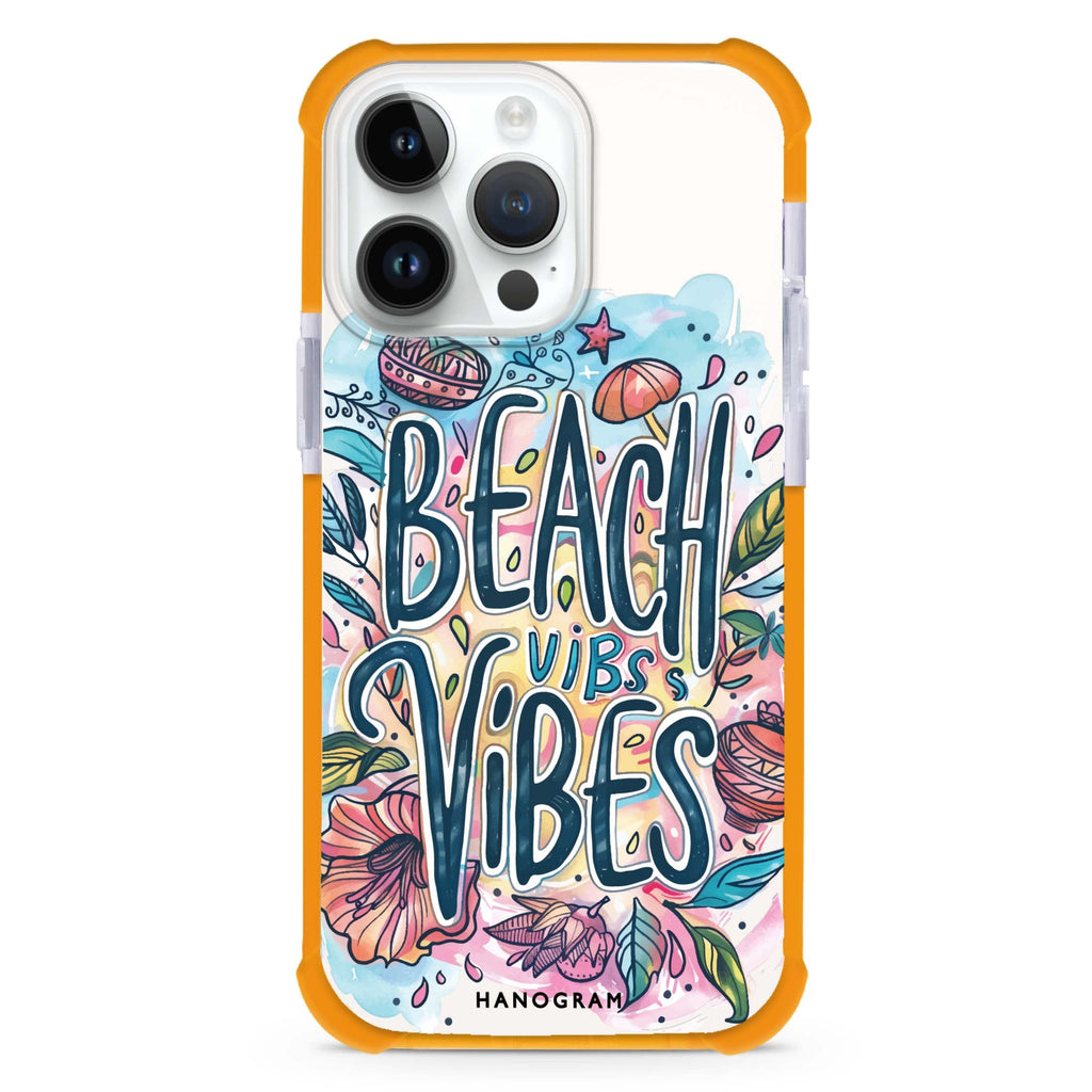 Tropical Escape iPhone 15 Pro Max 超強防摔保護殼