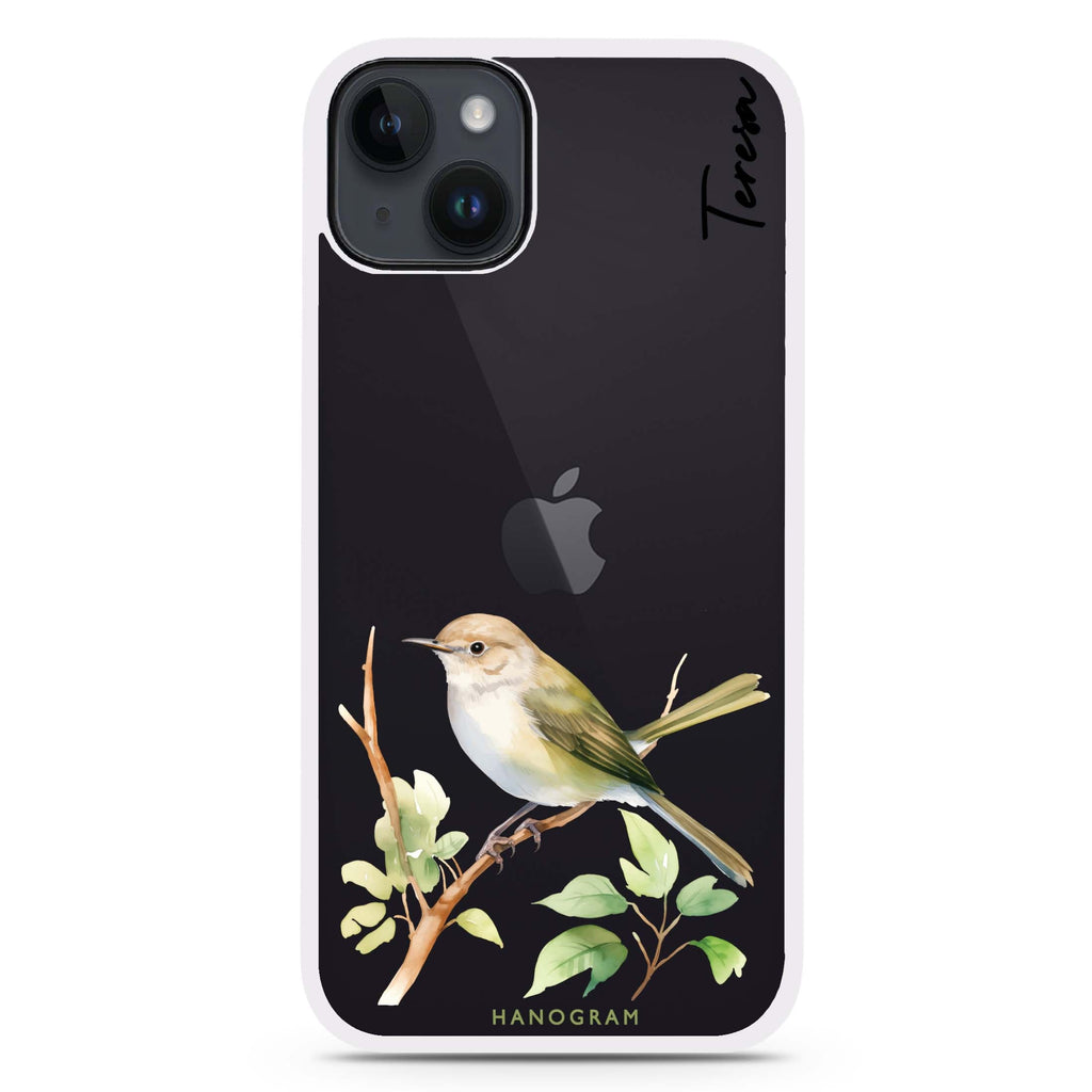 Warbler Whisper iPhone 14 防衝擊保護殼
