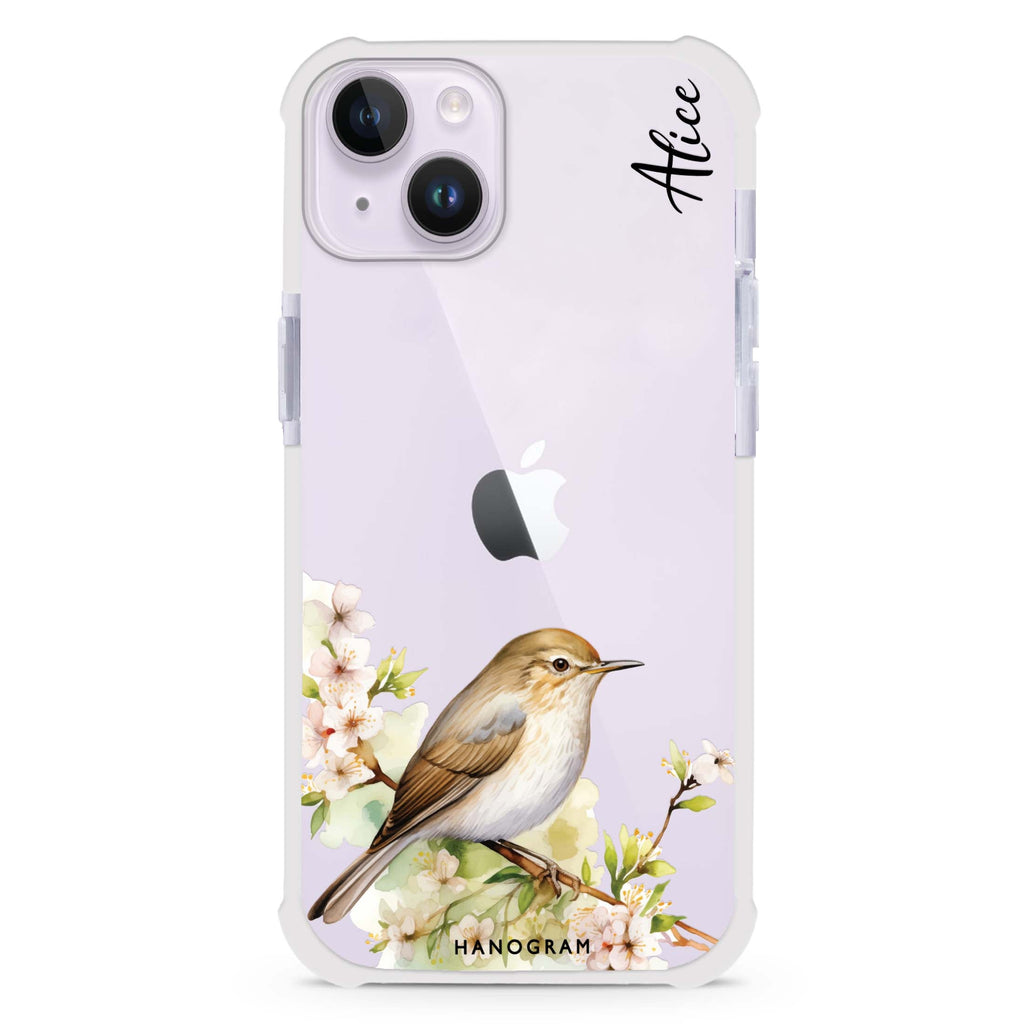 Warbler's Haven iPhone 14 超強防摔保護殼