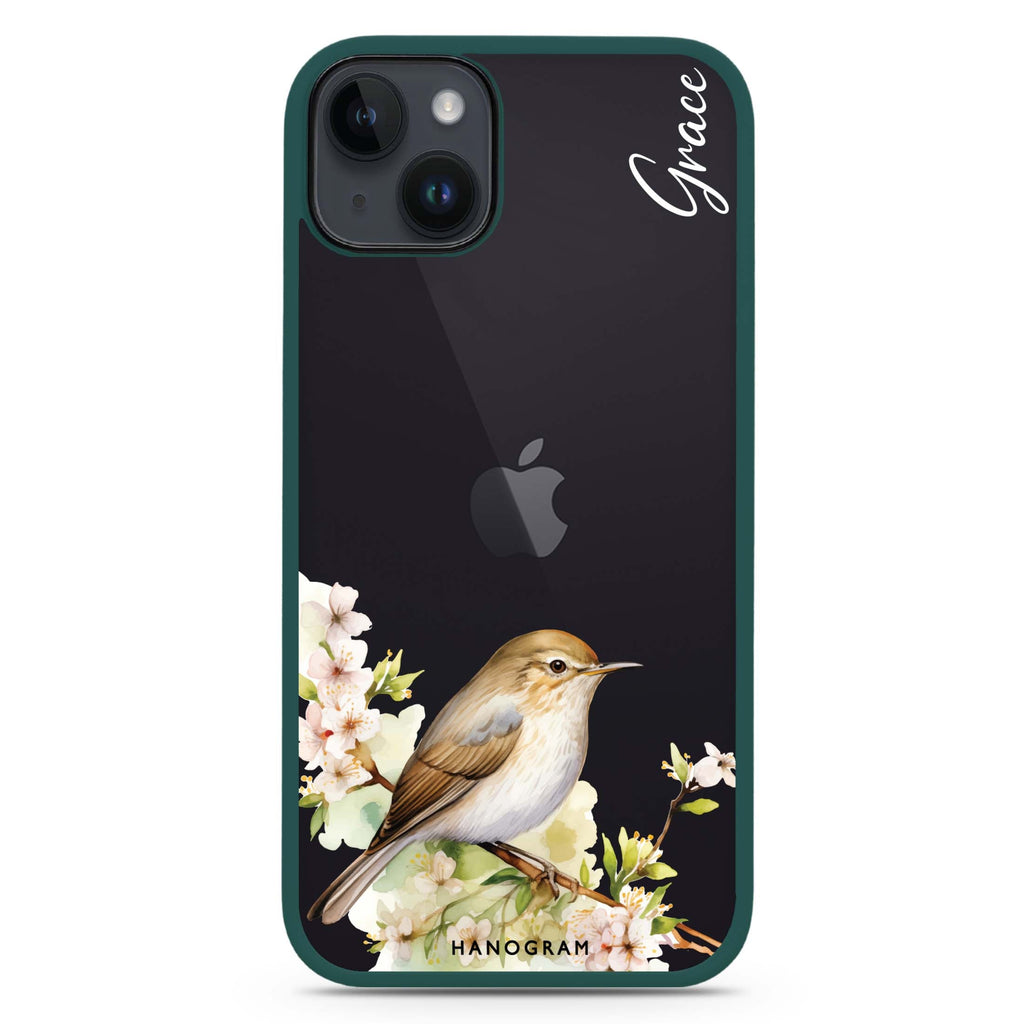 Warbler's Haven iPhone 14 防衝擊保護殼