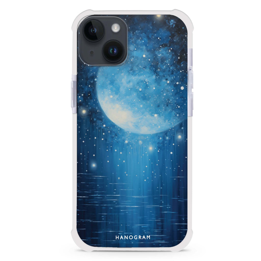 Midnight Crescent iPhone 15 超強防摔保護殼