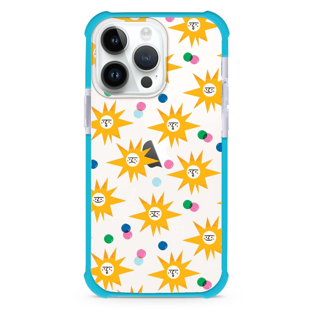 Wow Sun iPhone 15 Pro 超強防摔保護殼