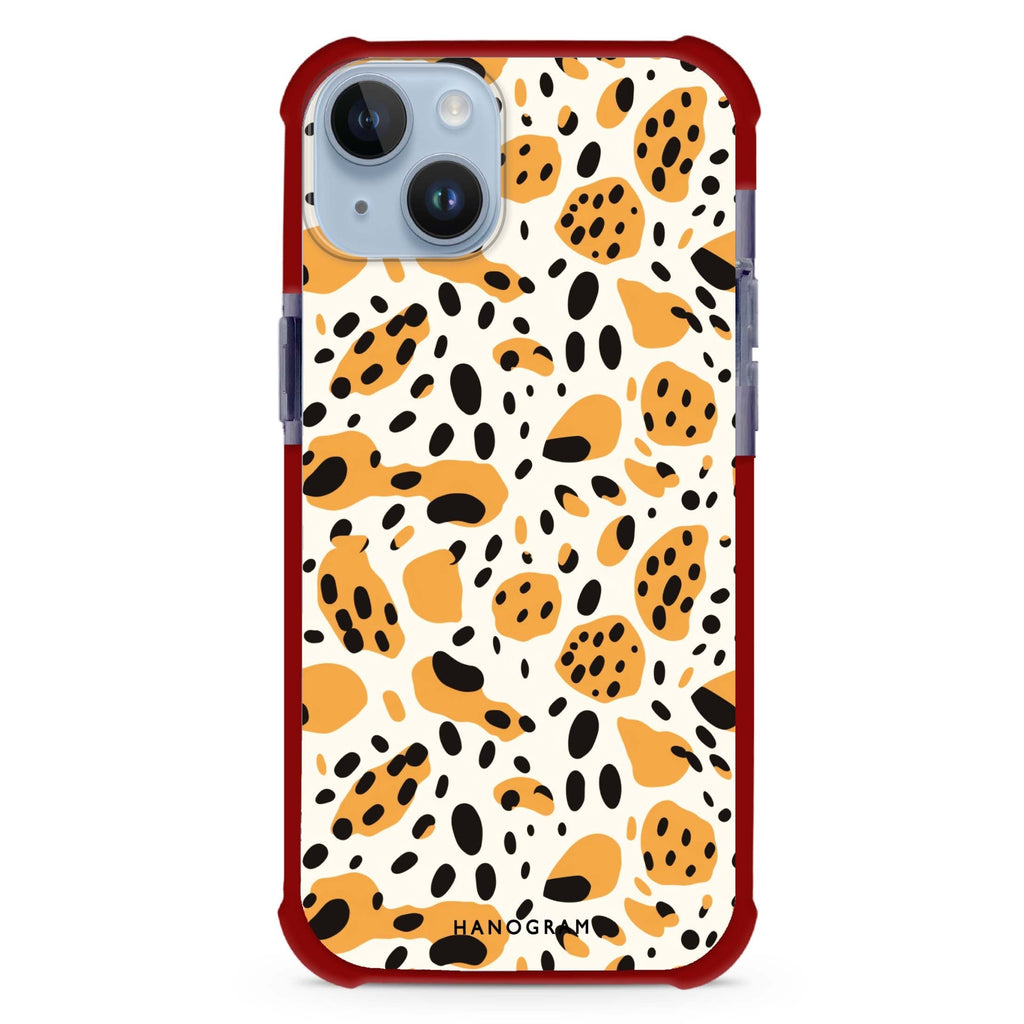 Wild Patterning iPhone 15 超強防摔保護殼