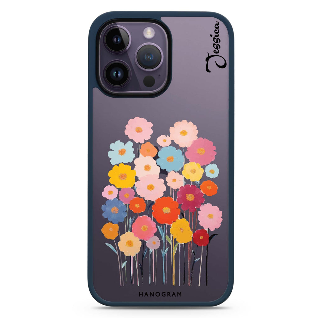Garden Blooms 防衝擊保護殼