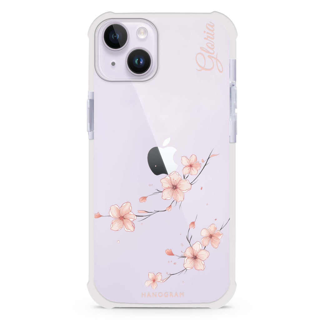 Sakura Spirit iPhone 14 Plus 超強防摔保護殼