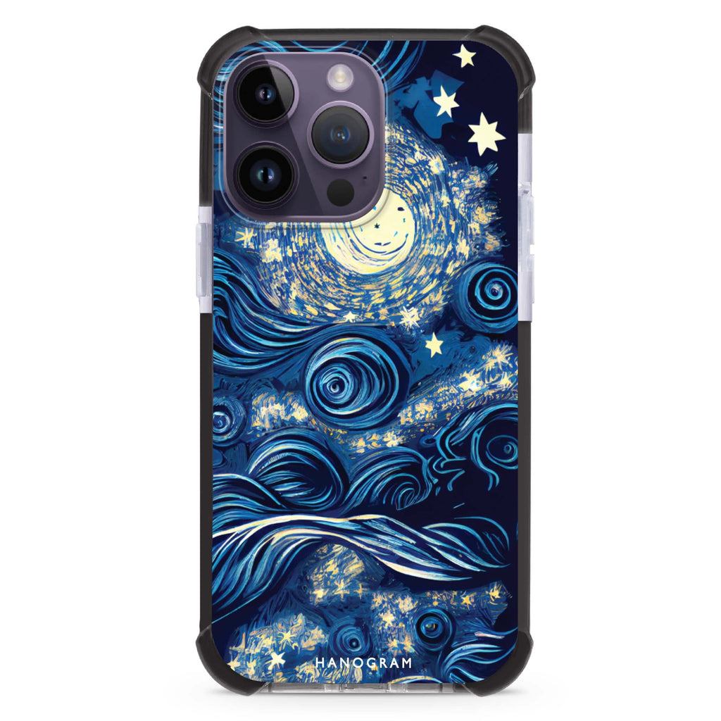 My Dream Night iPhone 14 Pro Max 超強防摔保護殼
