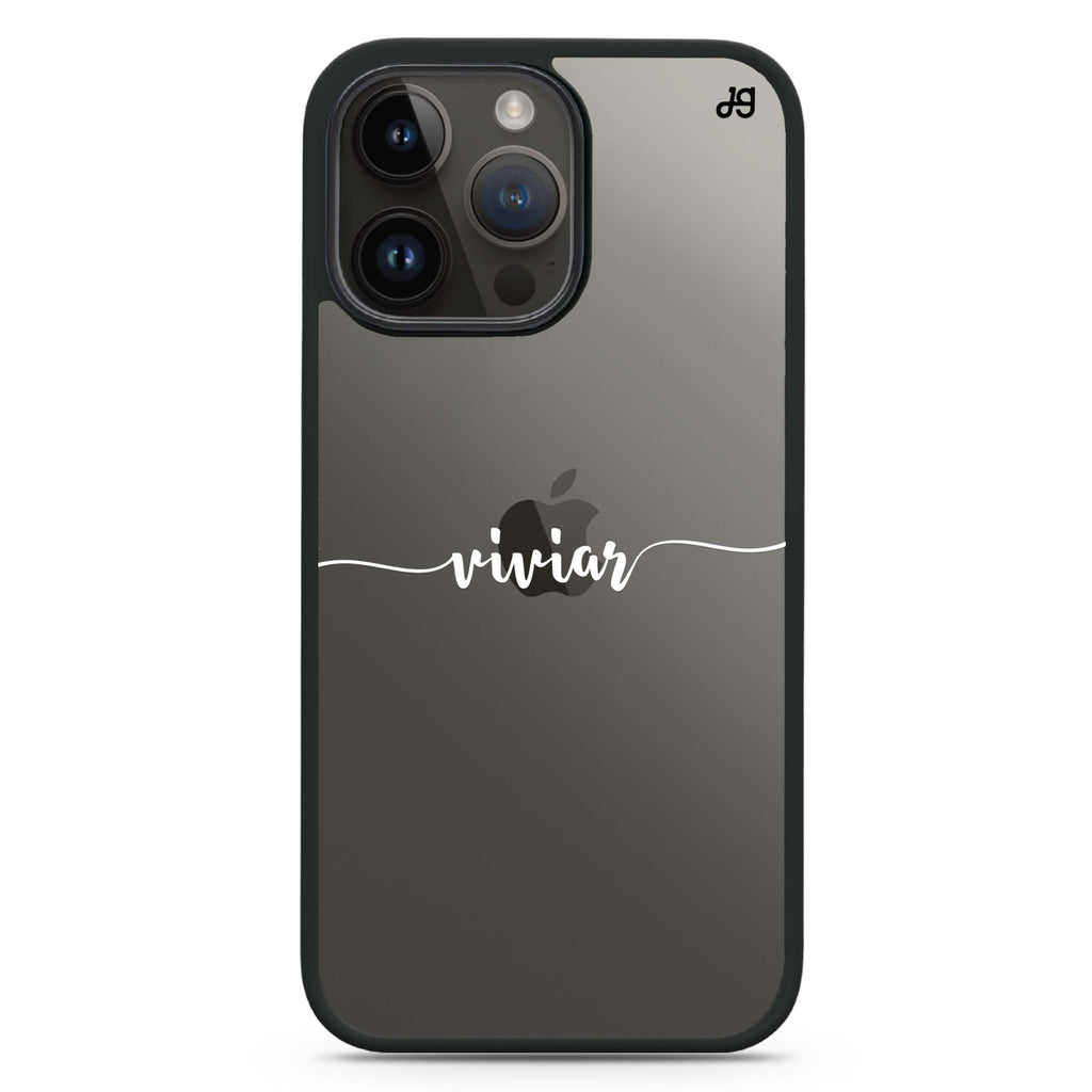 Script Handwritten iPhone 14 Pro Max 防衝擊保護殼