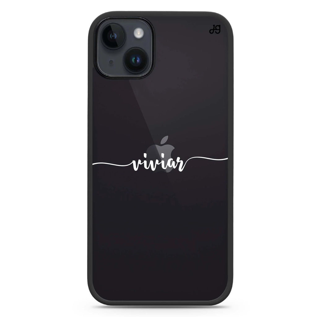 Script Handwritten iPhone 14 Plus 防衝擊保護殼