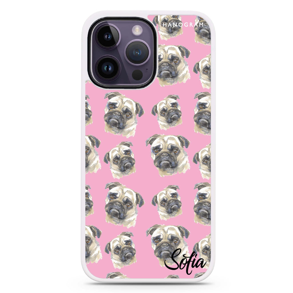 PugPug iPhone 14 Pro 防衝擊保護殼