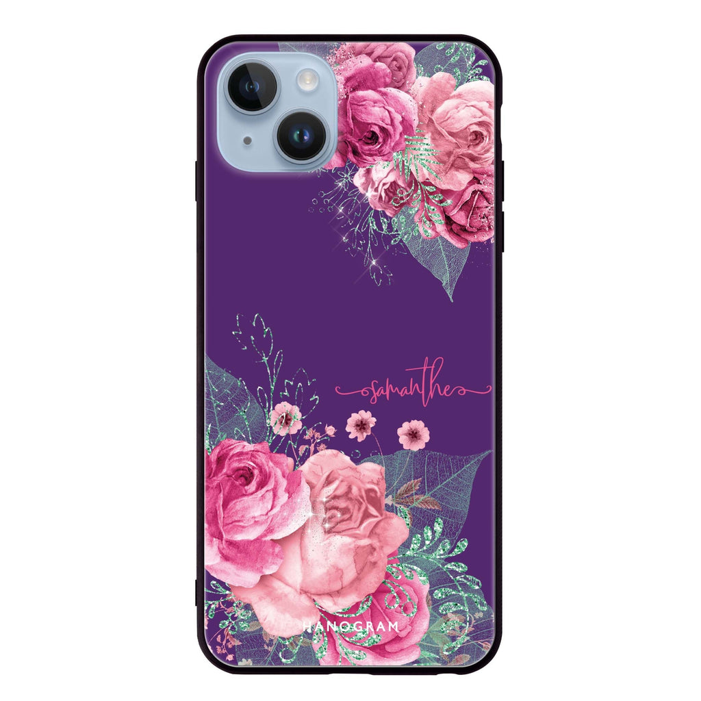 WildRose iPhone 14 超薄強化玻璃殻