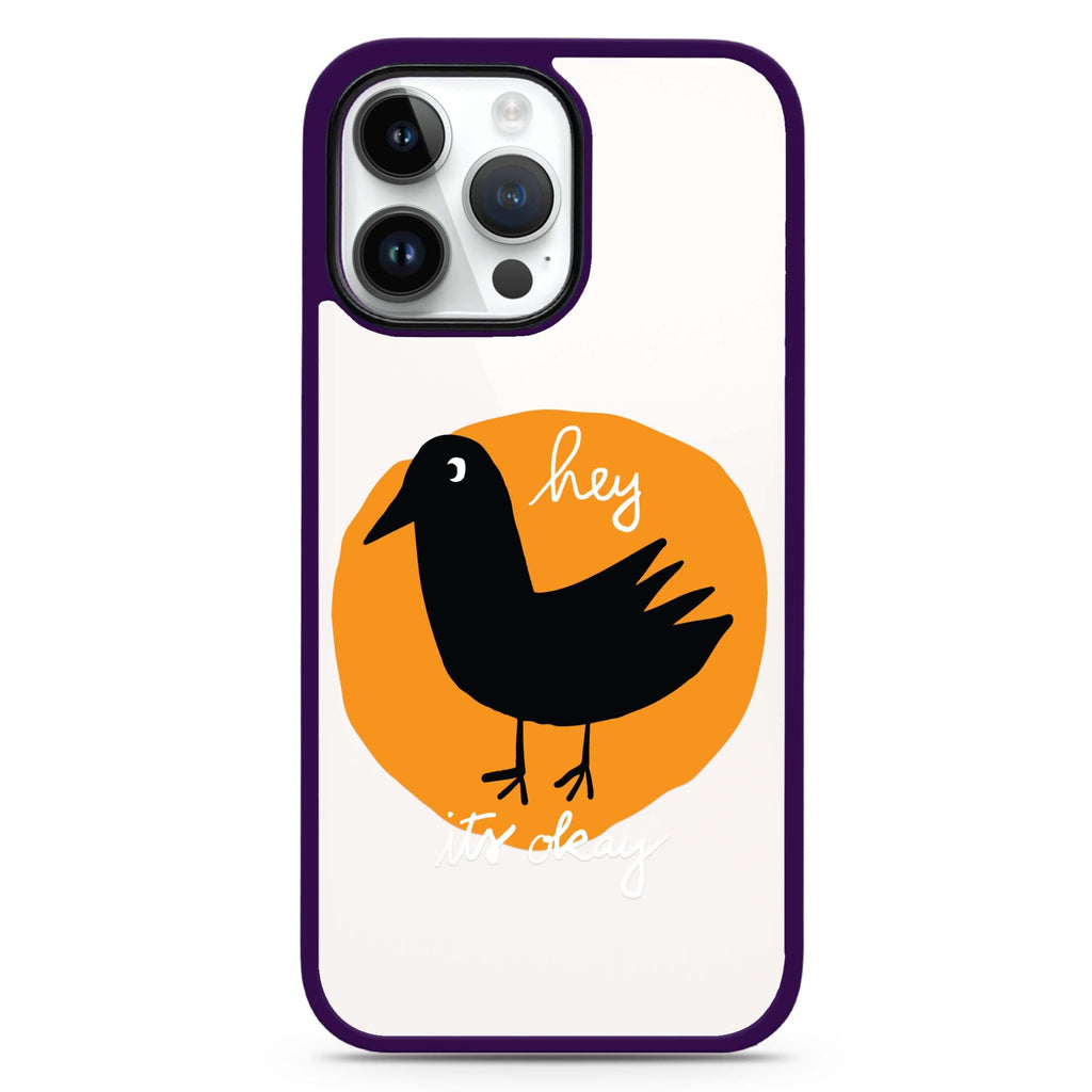 hey bird iPhone 14 Pro 防衝擊保護殼