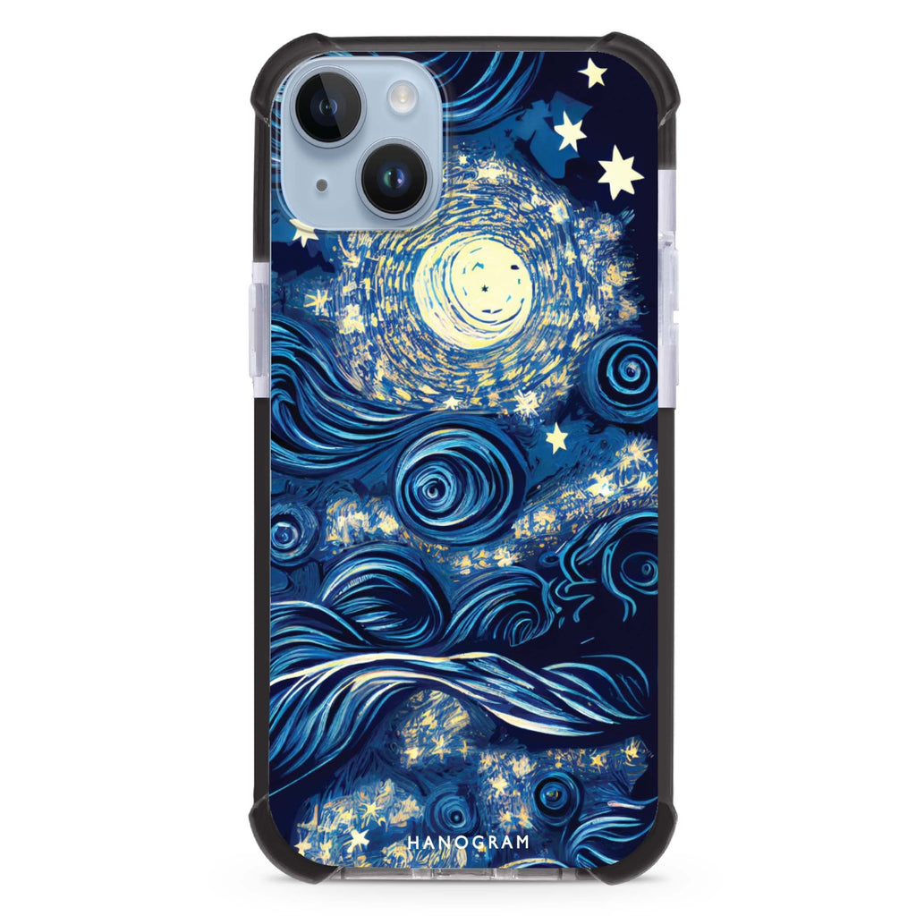My Dream Night iPhone 14 Plus 超強防摔保護殼