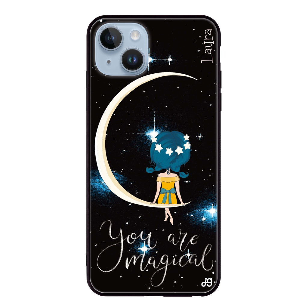 You are magical iPhone 14 超薄強化玻璃殻