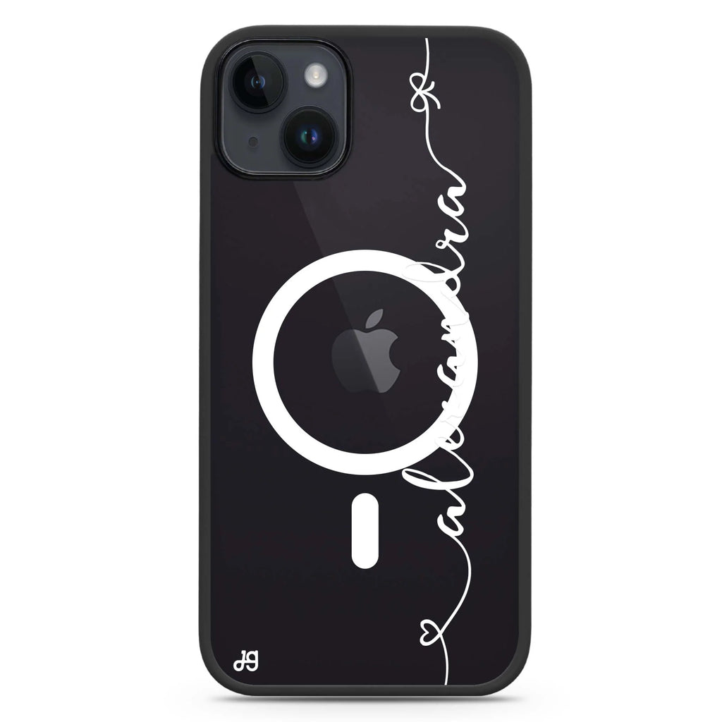 Think Different iPhone 14 Magsafe 兼容防衝擊保護殼