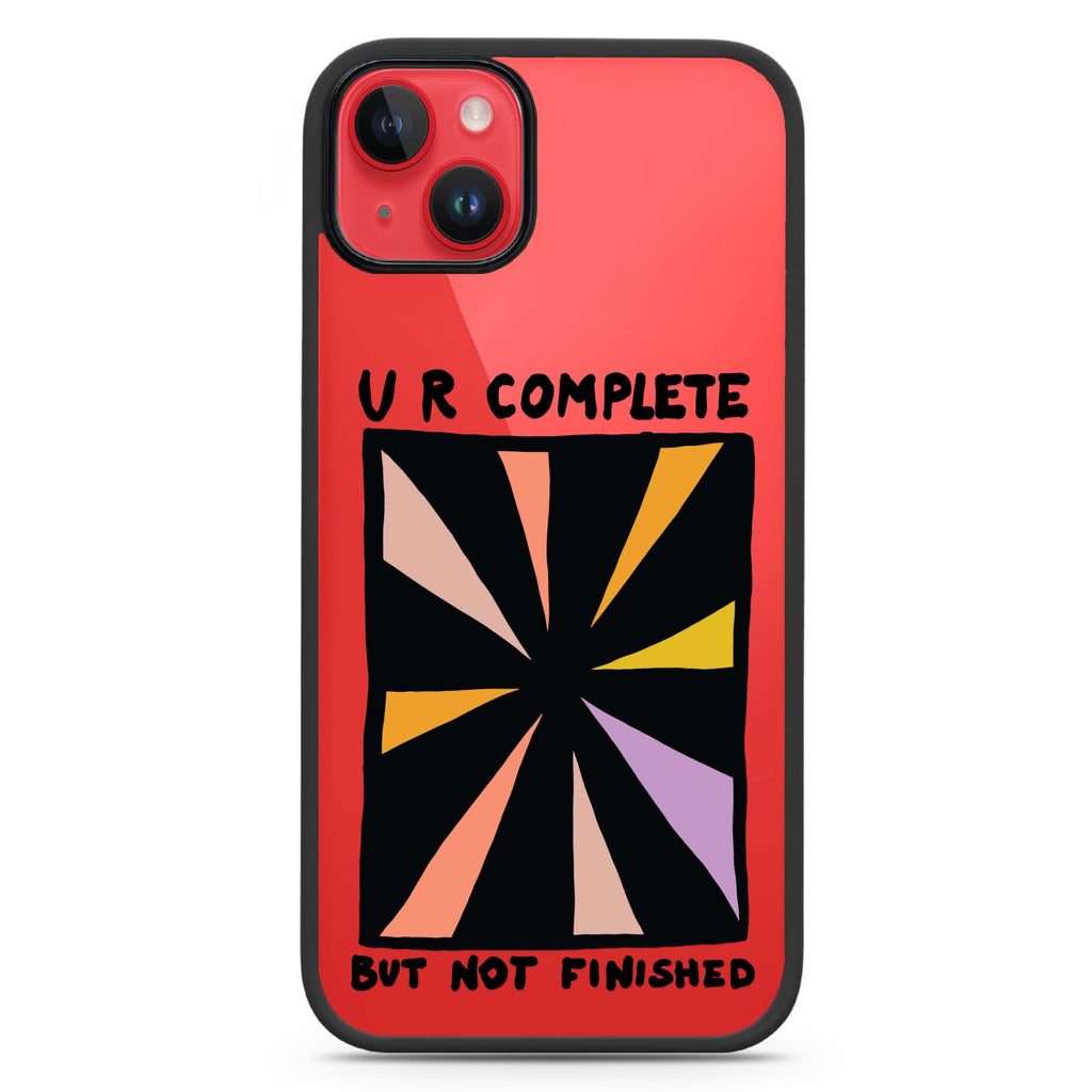 U R Complete iPhone 14 防衝擊保護殼