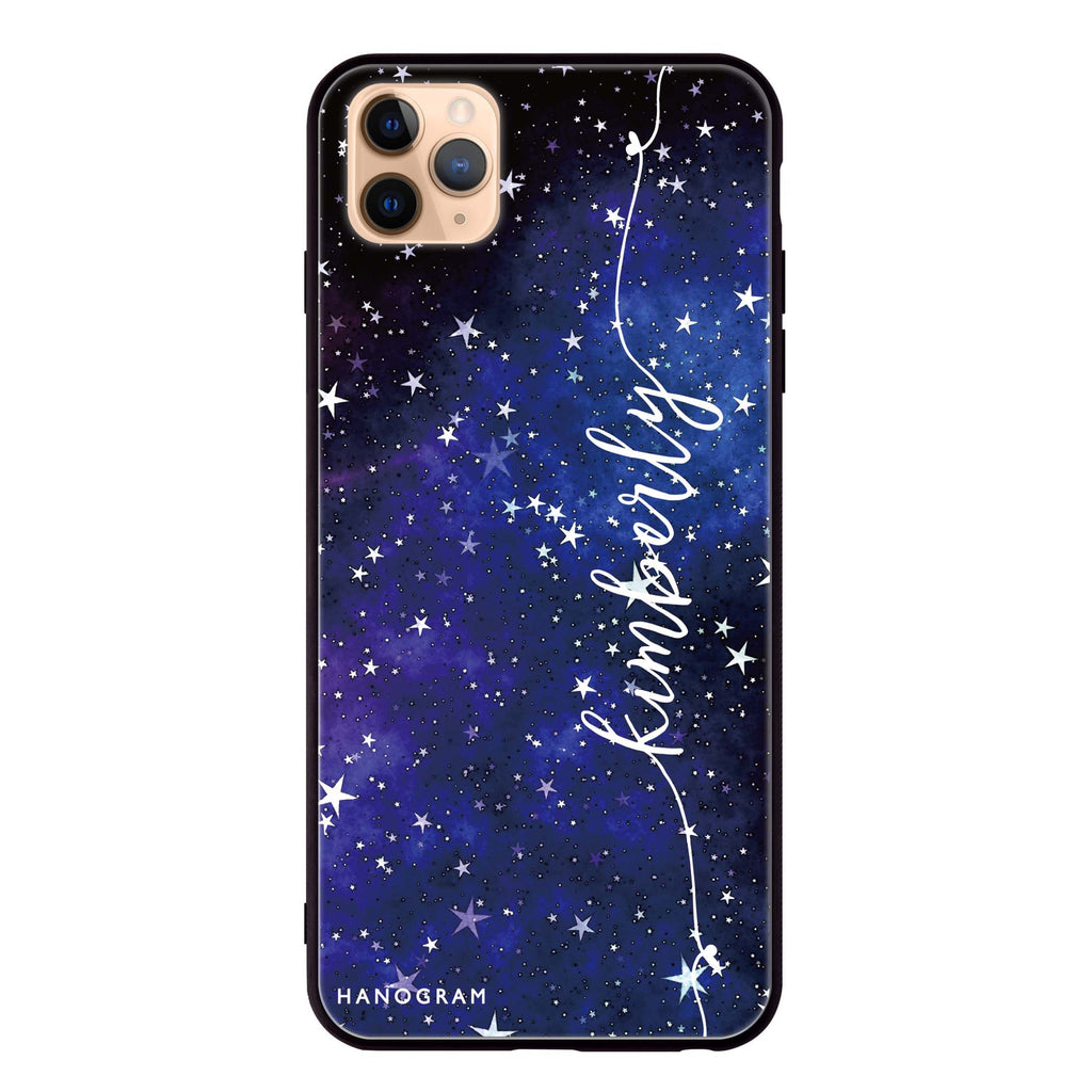 Stardust iPhone 11 Pro Max 超薄強化玻璃殻