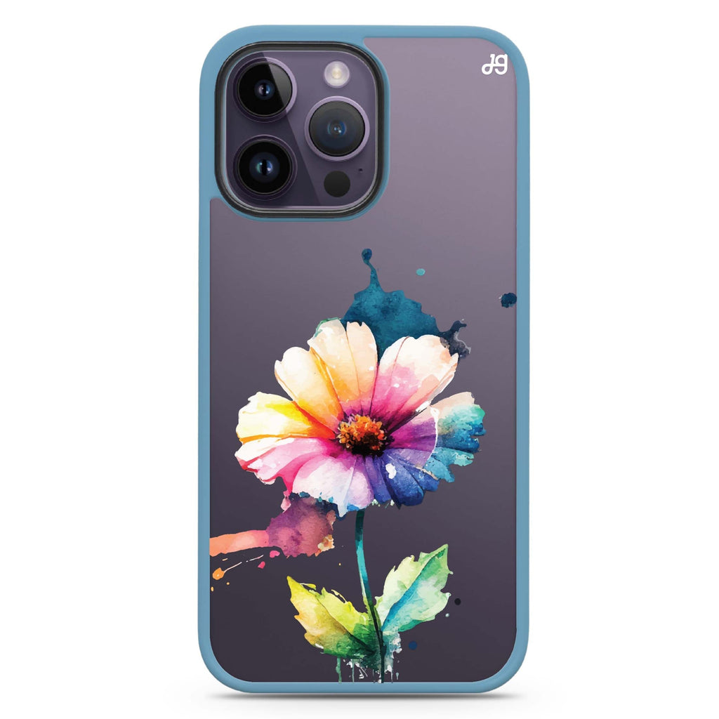 A Beautiful Flower iPhone 14 Pro 防衝擊保護殼
