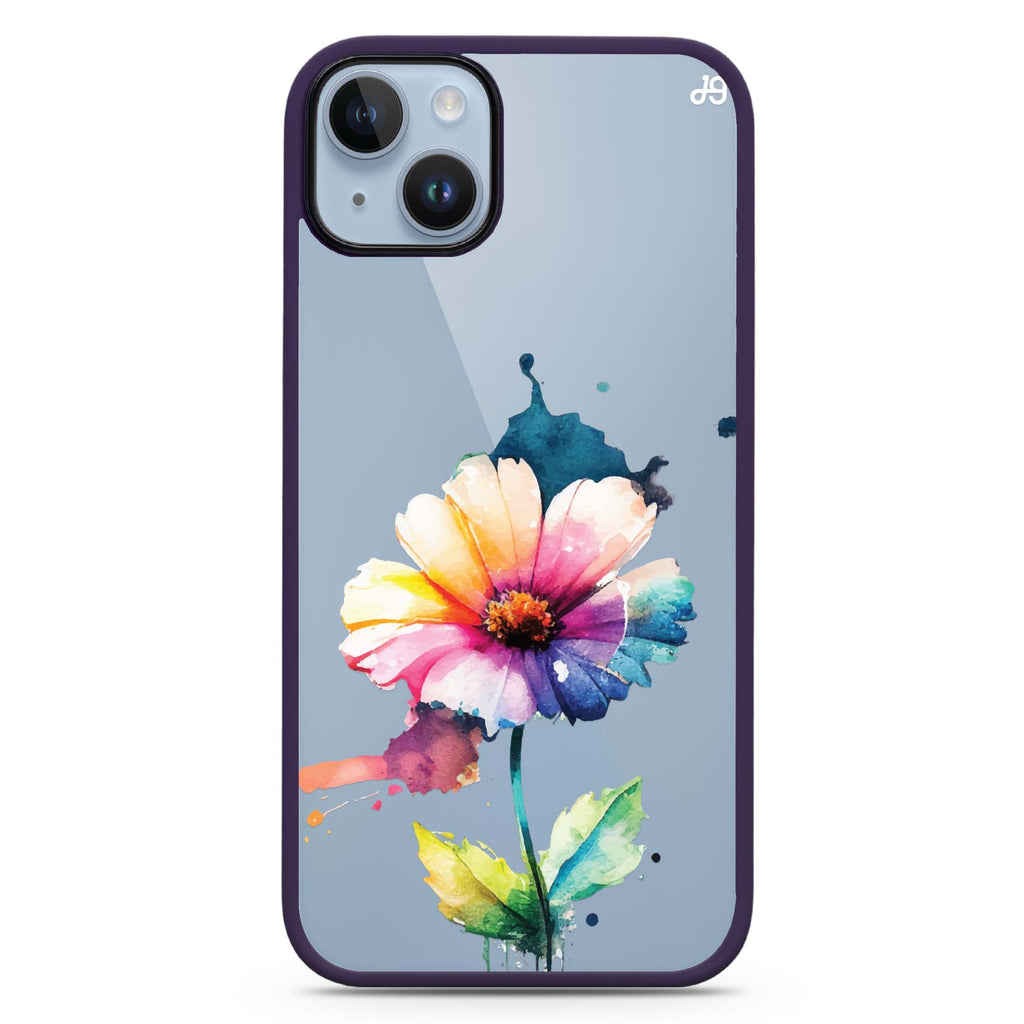 A Beautiful Flower iPhone 14 Plus 防衝擊保護殼