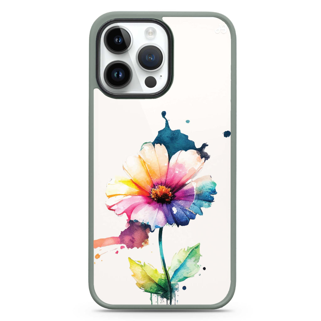 A Beautiful Flower iPhone 14 Pro Max 防衝擊保護殼