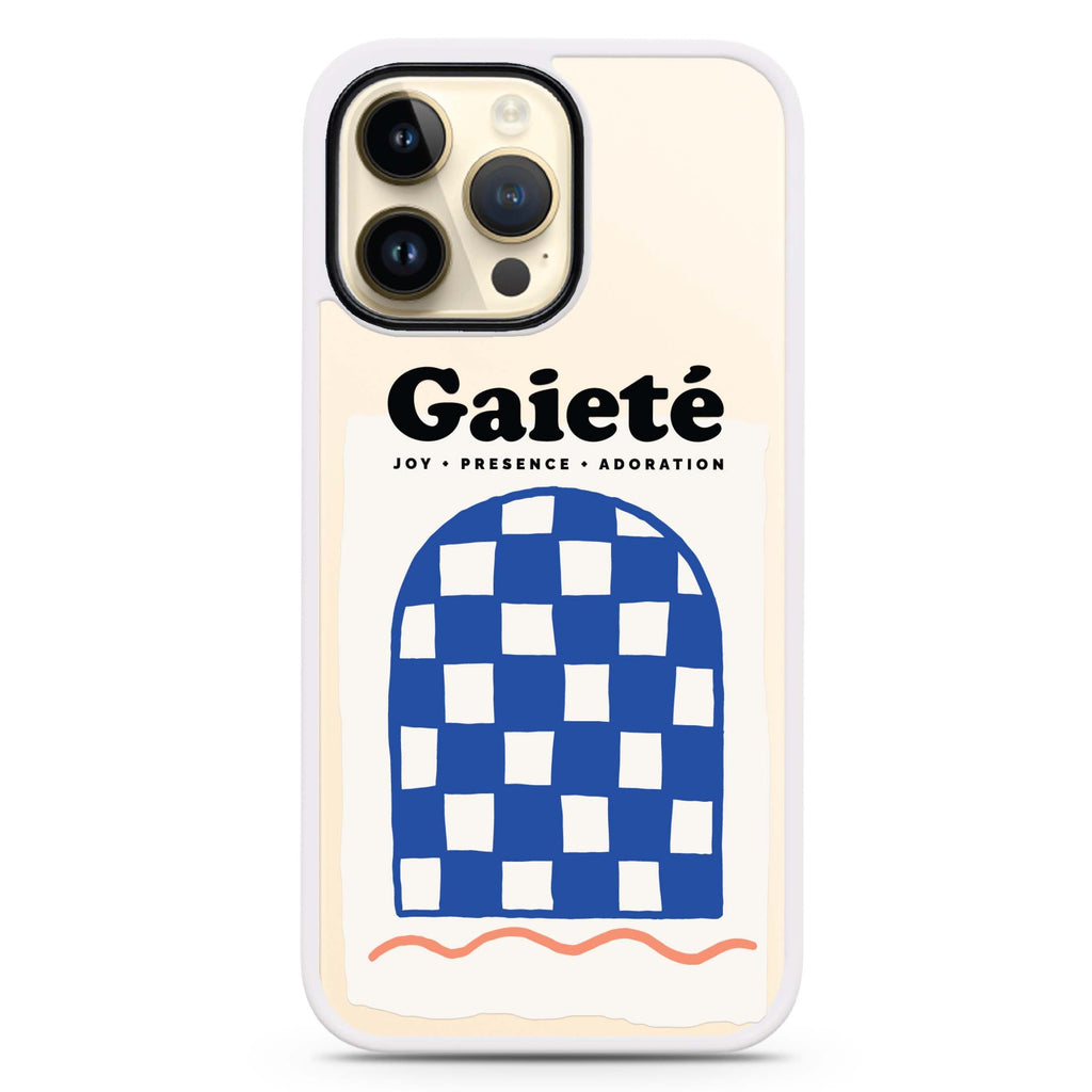 Gaieté iPhone 14 Pro Max 防衝擊保護殼